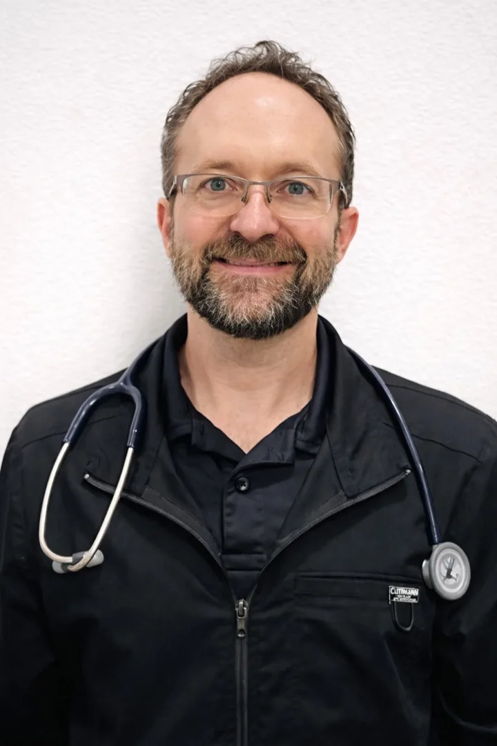 Clayton McKiddy, MSN, APRN, ANP-BC, provider at VidaVital Medical