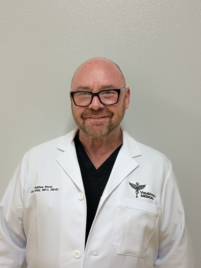 Matthew J. Moody, MSN, APRN, FNP-BC, FNP-C